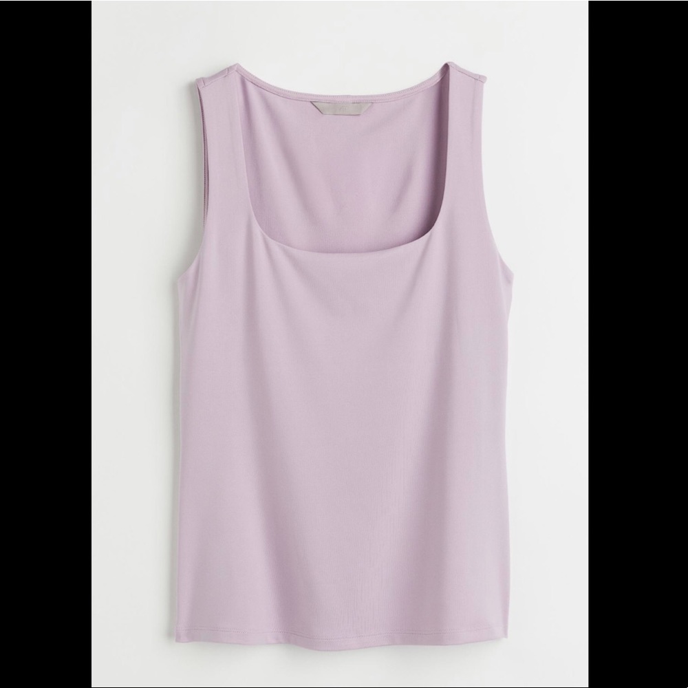 H&M Lilac Tank